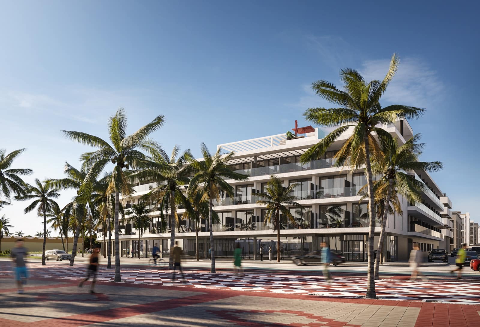 1 sypialnia Penthouse na sprzedaż w Barbate z basenem garażem - 220 000 € (Ref: 9483458)