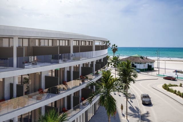 1 Zimmer Apartment zu verkaufen in Barbate mit Pool Garage - 339.000 € (Ref: 9483459)