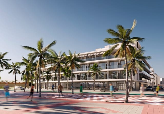 1 Zimmer Apartment zu verkaufen in Barbate mit Pool Garage - 339.000 € (Ref: 9483459)