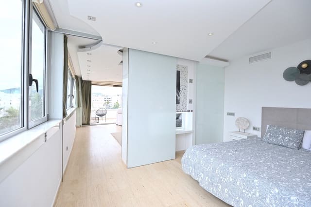 1 camera da letto Appartamento in vendita in Ibiza-Eivissa città con piscina garage - 750.000 € (Rif: 9491197)