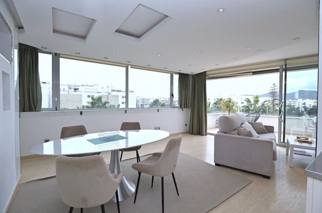 1 camera da letto Appartamento in vendita in Ibiza-Eivissa città con piscina garage - 750.000 € (Rif: 9491197)