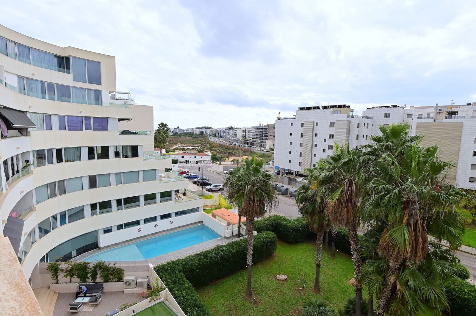 1 bedroom Apartment for sale in Ibiza / Eivissa town with pool garage - € 750,000 (Ref: 9491197)