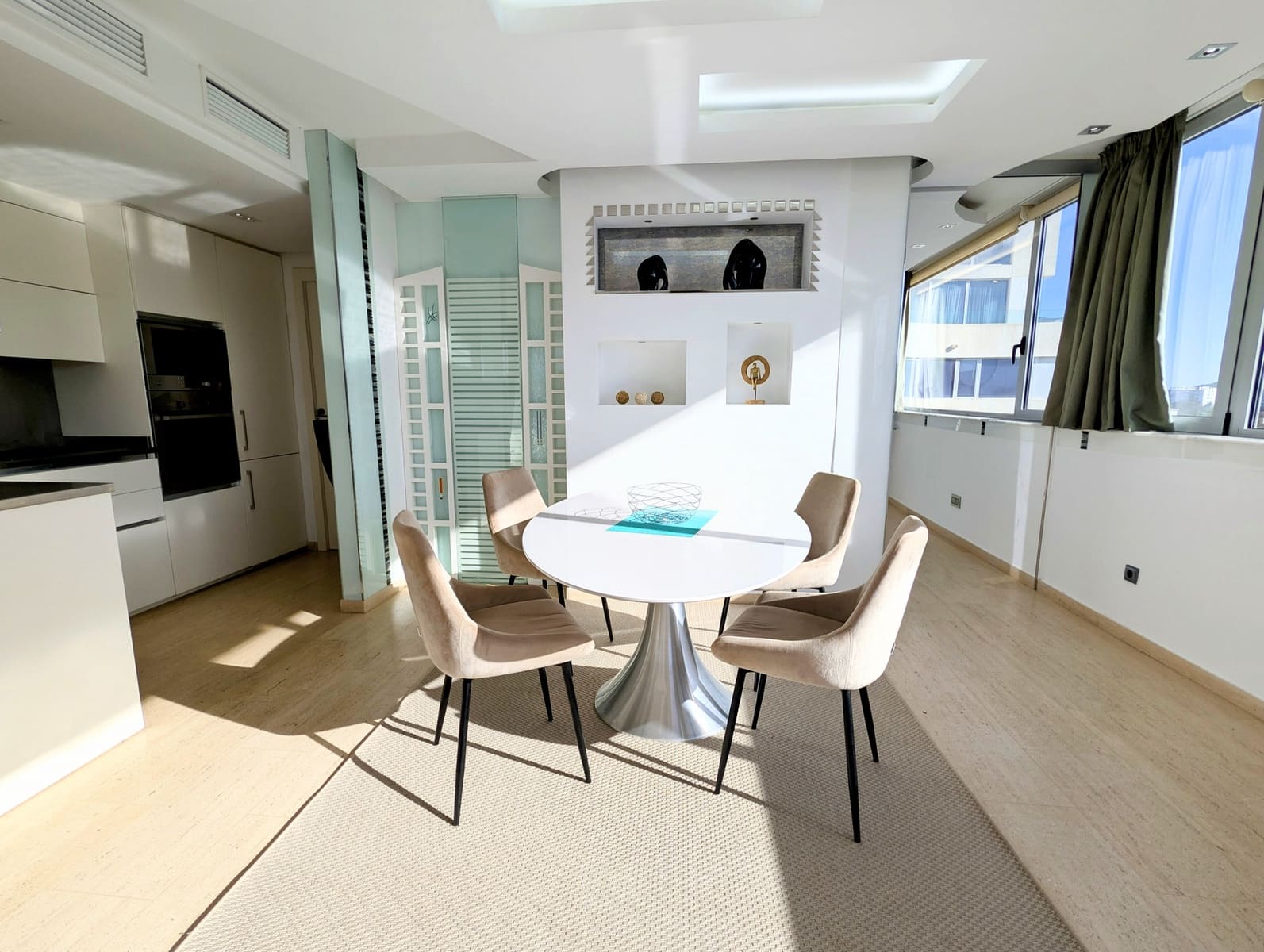 1 soveværelse Lejlighed til salg i Ibiza by med swimmingpool garage - € 725.000 (Ref: 9491197)