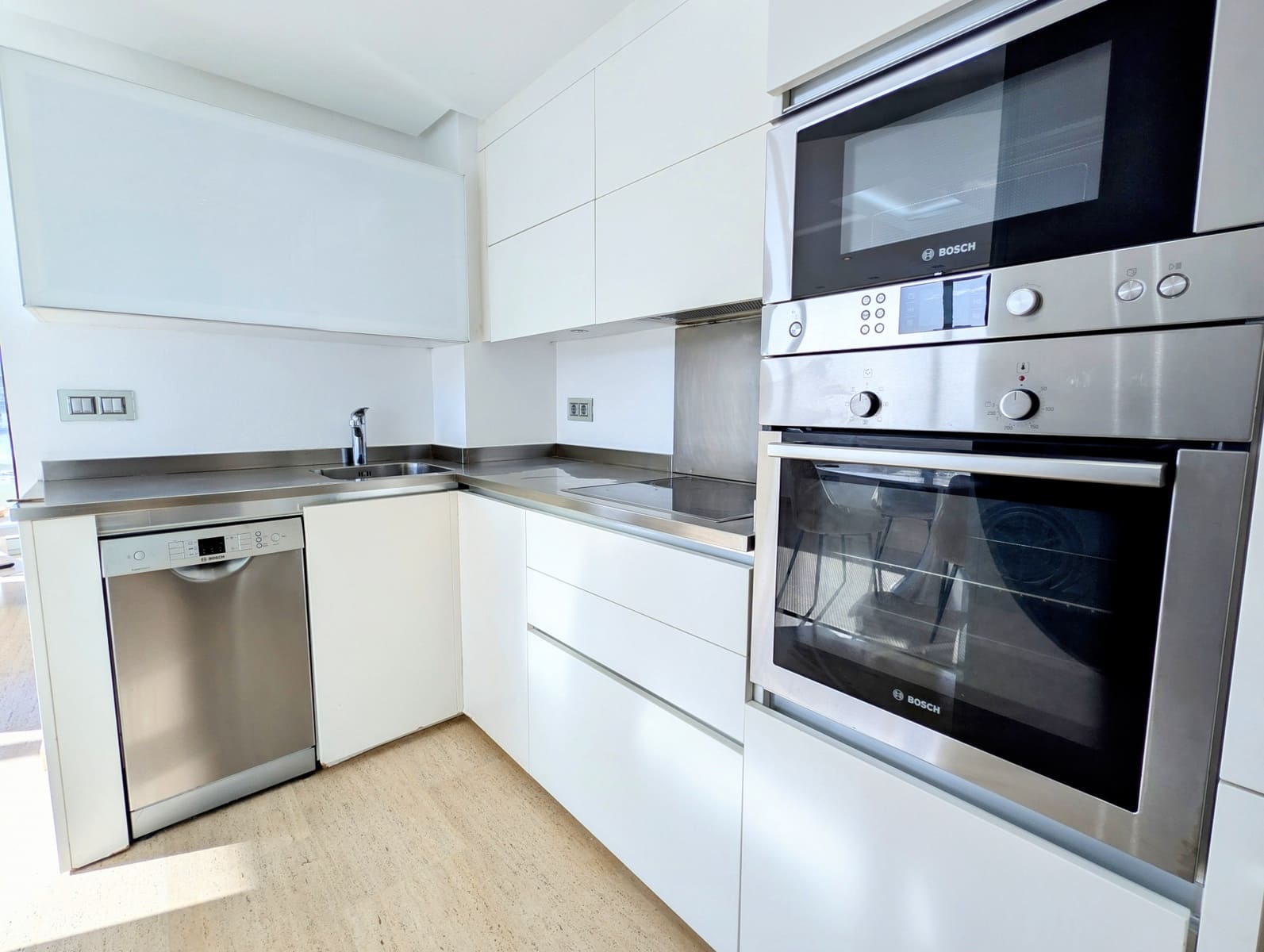 1 soveværelse Lejlighed til salg i Ibiza by med swimmingpool garage - € 725.000 (Ref: 9491197)