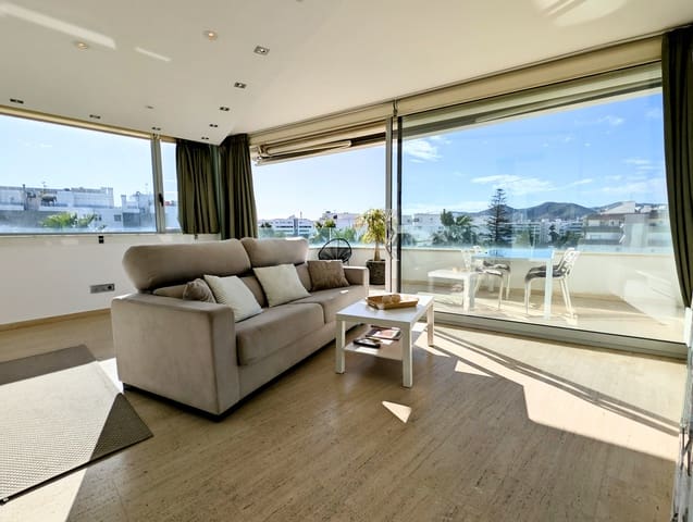 1 camera da letto Appartamento in vendita in Ibiza-Eivissa città con piscina garage - 725.000 € (Rif: 9491197)