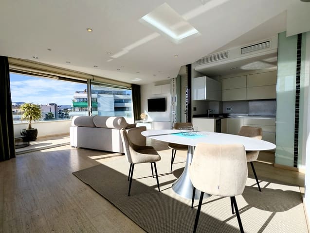 1 camera da letto Appartamento in vendita in Ibiza-Eivissa città con piscina garage - 725.000 € (Rif: 9491197)