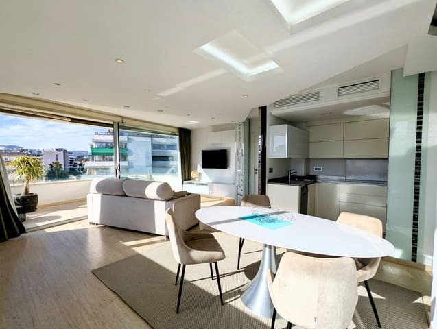 1 camera da letto Appartamento in vendita in Ibiza-Eivissa città con piscina garage - 725.000 € (Rif: 9491197)