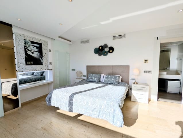1 camera da letto Appartamento in vendita in Ibiza-Eivissa città con piscina garage - 725.000 € (Rif: 9491197)