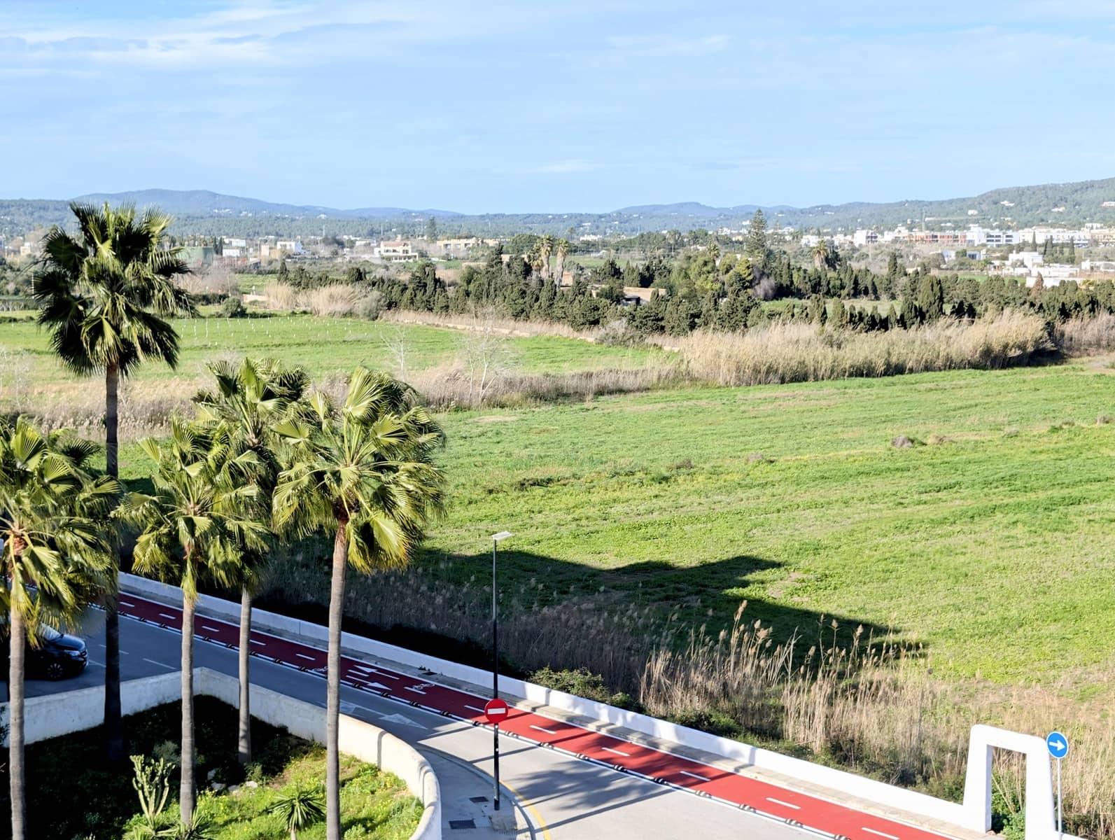 1 soveværelse Lejlighed til salg i Ibiza by med swimmingpool garage - € 725.000 (Ref: 9491197)