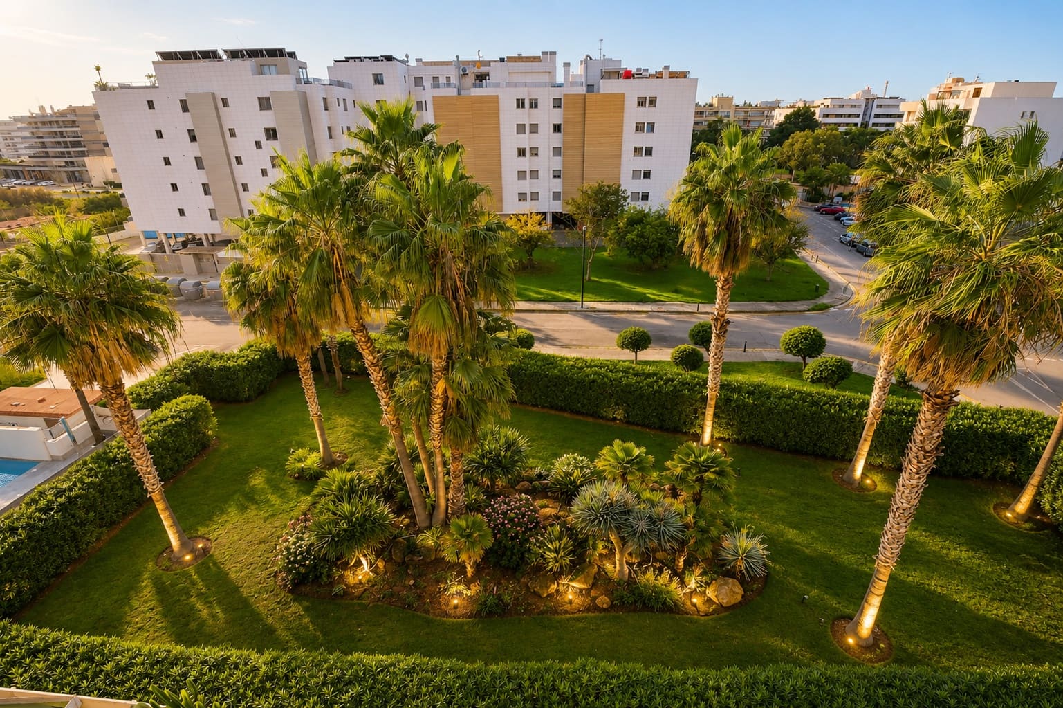 1 soveværelse Lejlighed til salg i Ibiza by med swimmingpool garage - € 695.000 (Ref: 9491197)