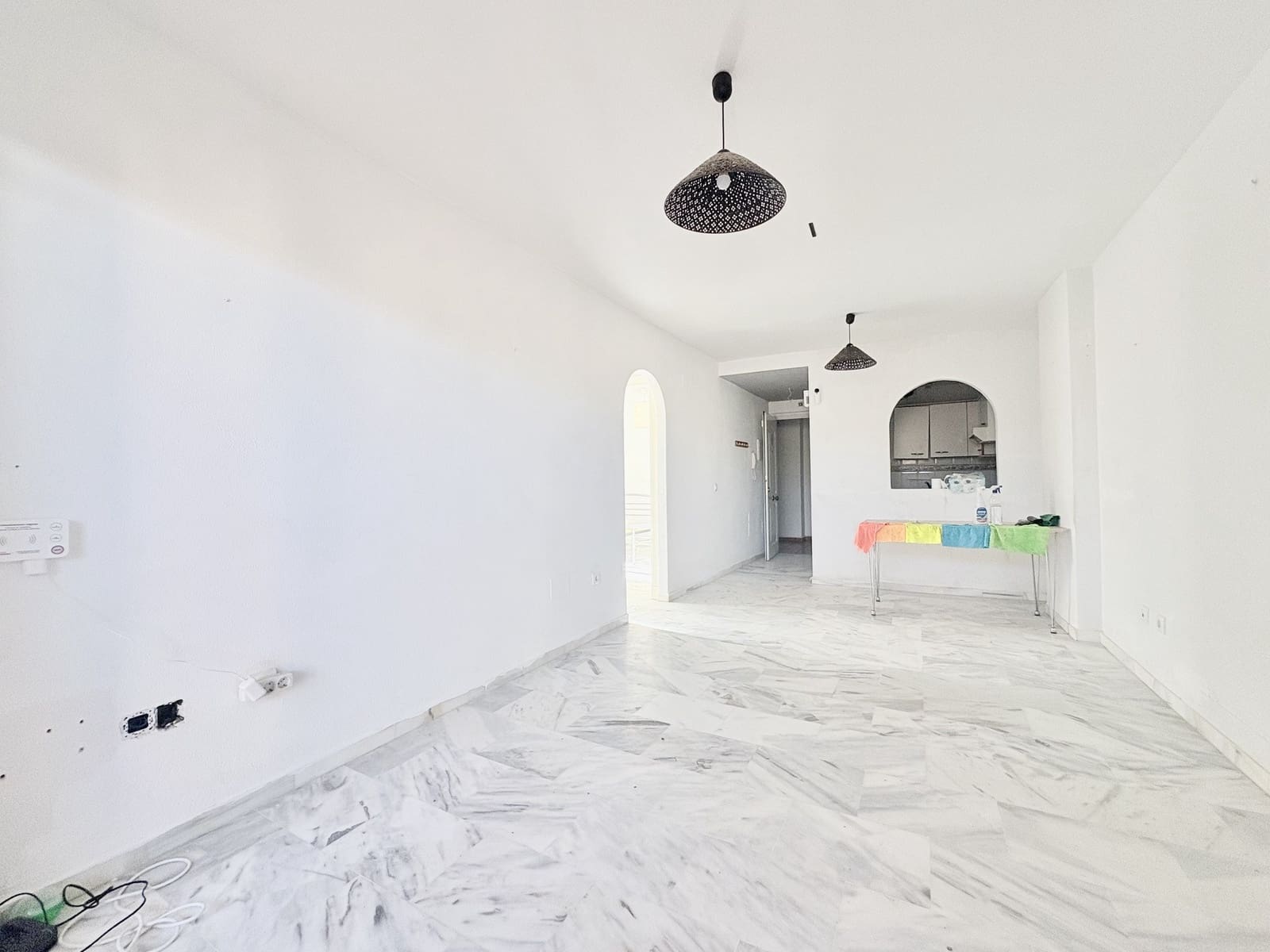 2 makuuhuone Huoneisto myytävänä paikassa Riviera del Sol mukana uima-altaan - 239 000 € (Ref: 9497027)