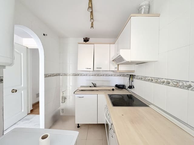 2 makuuhuone Huoneisto myytävänä paikassa Riviera del Sol, Mijas mukana uima-altaan - 239 000 € (Ref: 9497027)