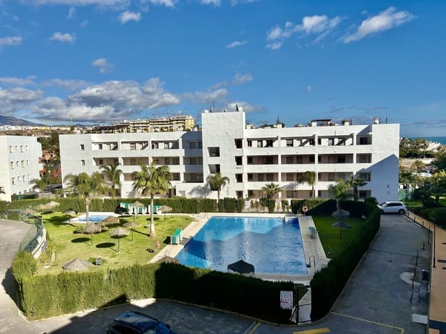 2 makuuhuone Huoneisto myytävänä paikassa Riviera del Sol, Mijas mukana uima-altaan - 239 000 € (Ref: 9497027)