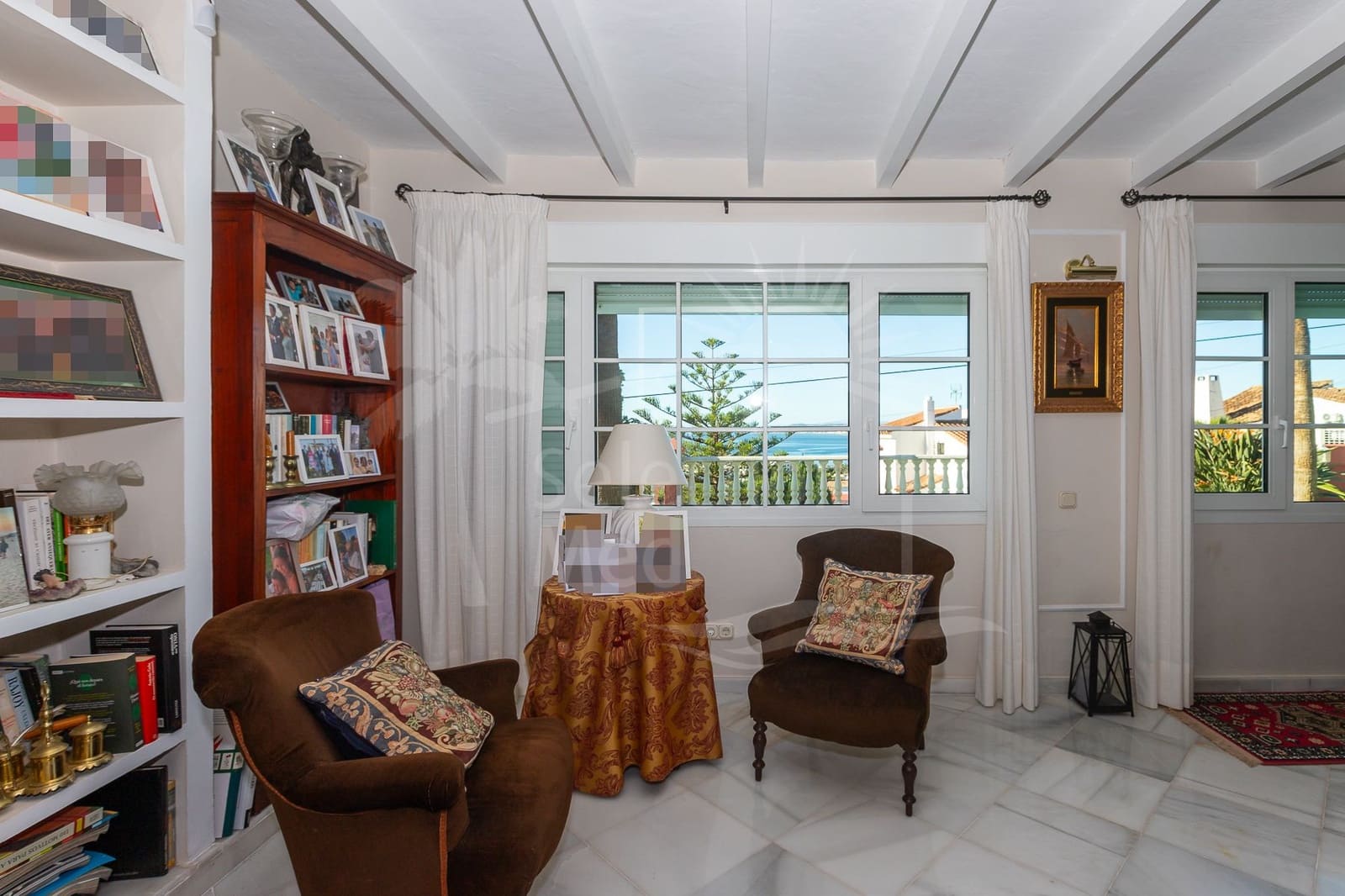 6 sypialnia Willa na sprzedaż w Estepona z basenem garażem - 3 800 000 € (Ref: 9497028)