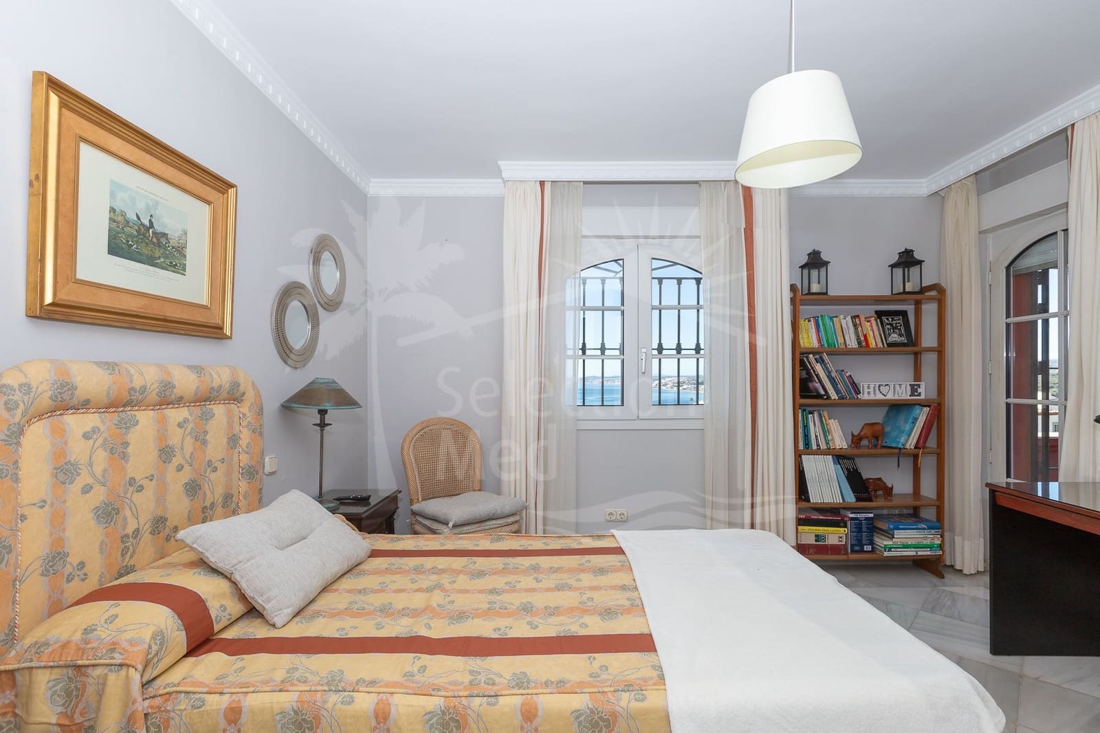 6 sypialnia Willa na sprzedaż w Estepona z basenem garażem - 3 800 000 € (Ref: 9497028)