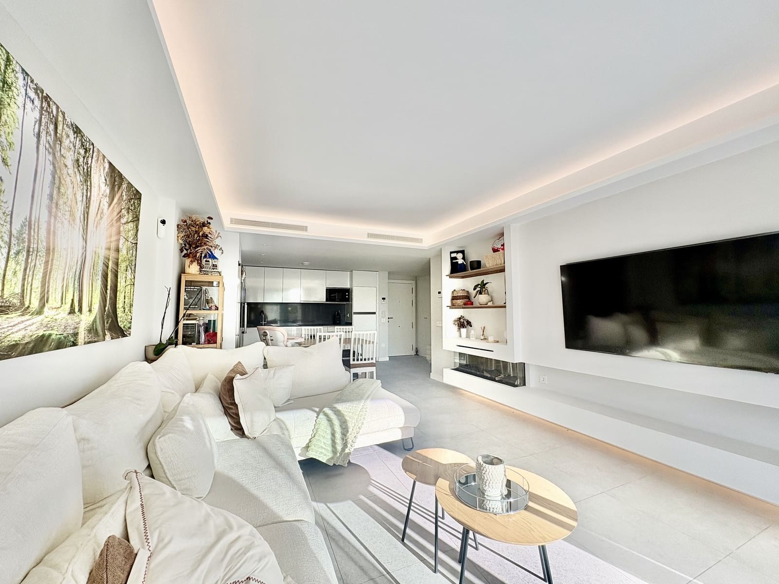 Apartamento de 3 habitaciones en El Chaparral en venta con piscina garaje - 585.000 € (Ref: 9502156)