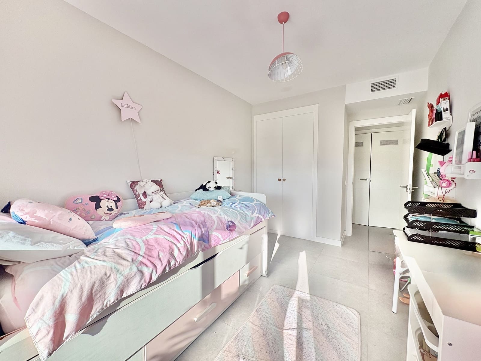 Apartamento de 3 habitaciones en El Chaparral en venta con piscina garaje - 585.000 € (Ref: 9502156)