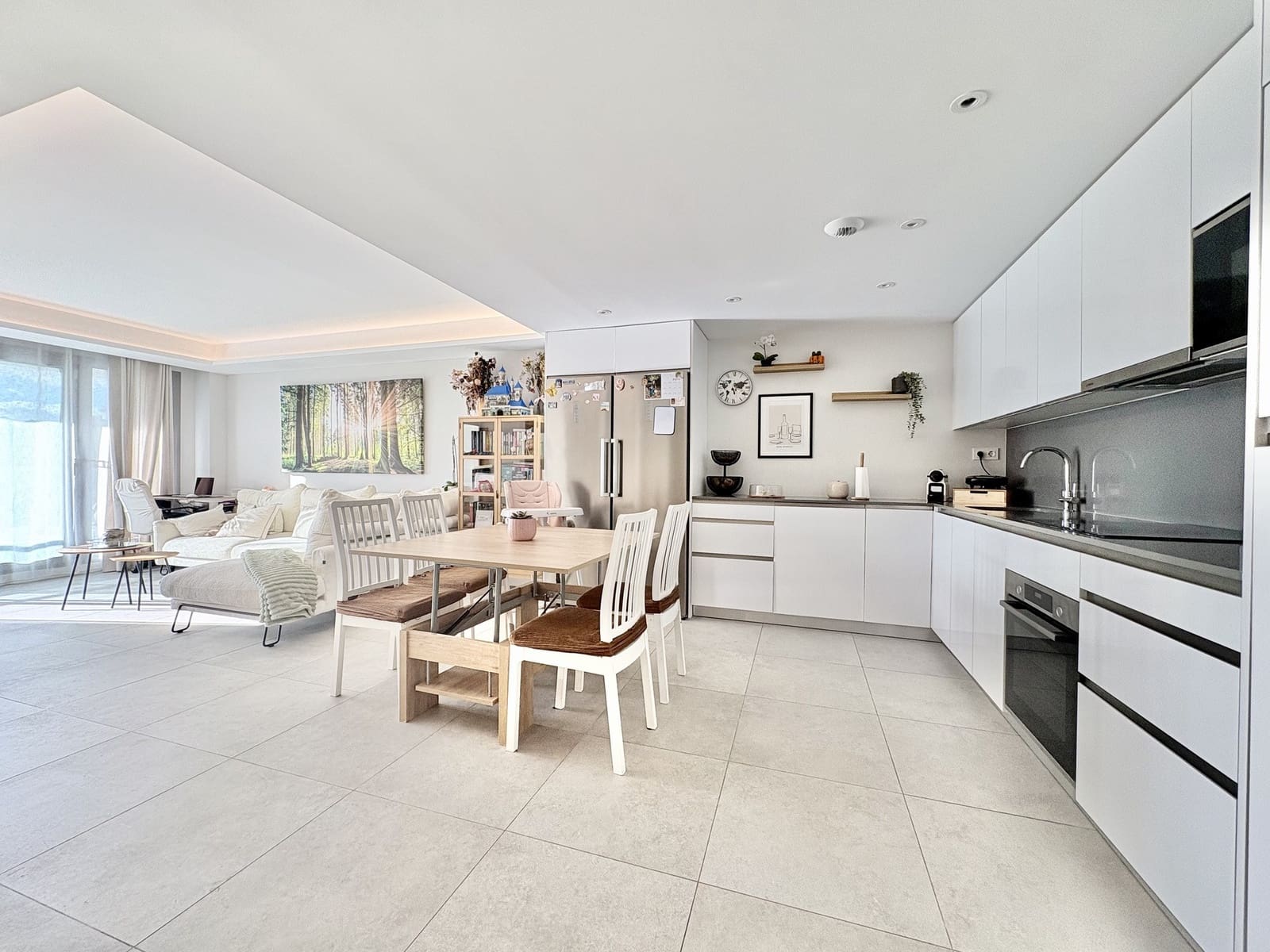 Apartamento de 3 habitaciones en El Chaparral en venta con piscina garaje - 585.000 € (Ref: 9502156)