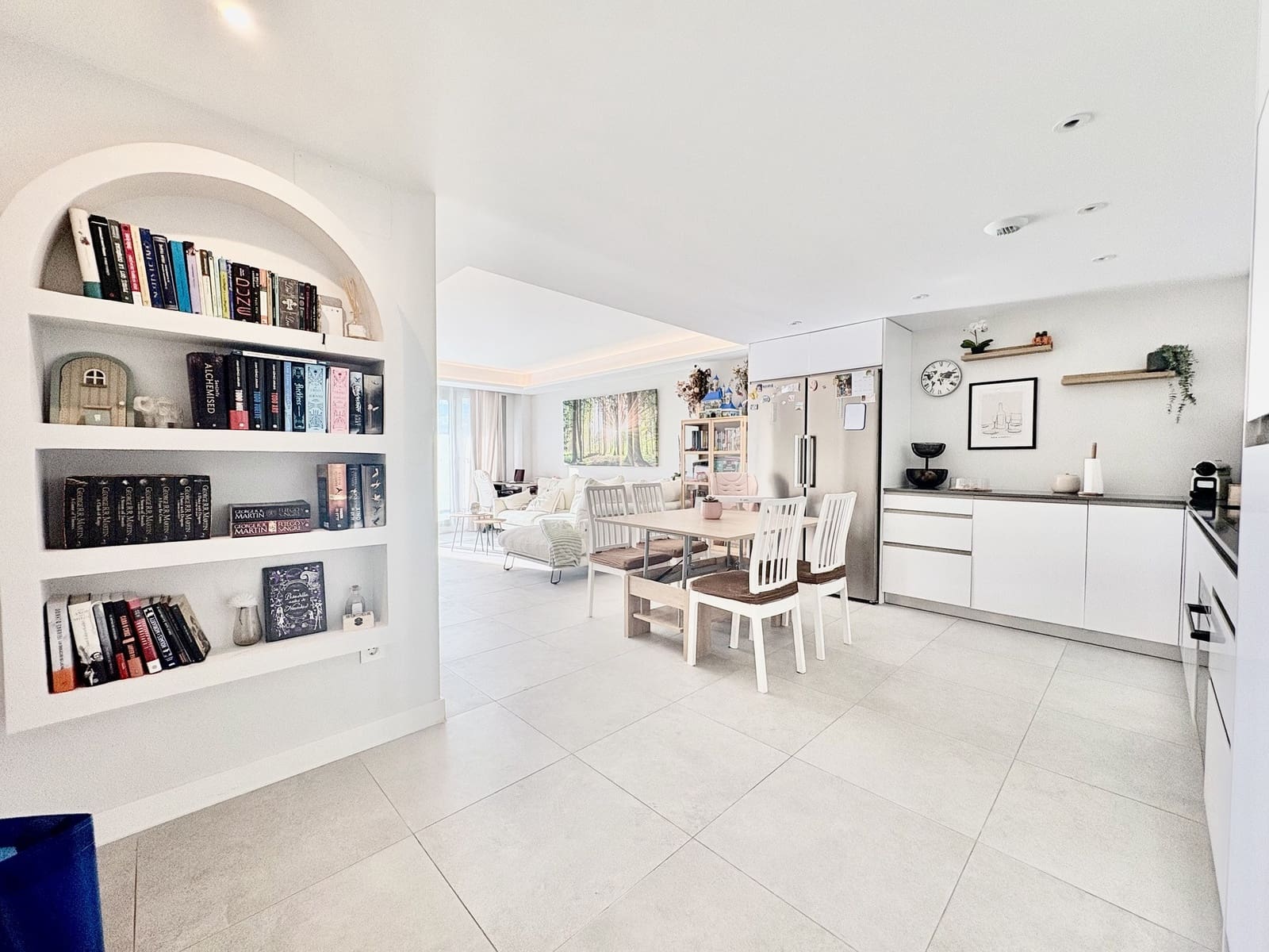 Apartamento de 3 habitaciones en El Chaparral en venta con piscina garaje - 585.000 € (Ref: 9502156)