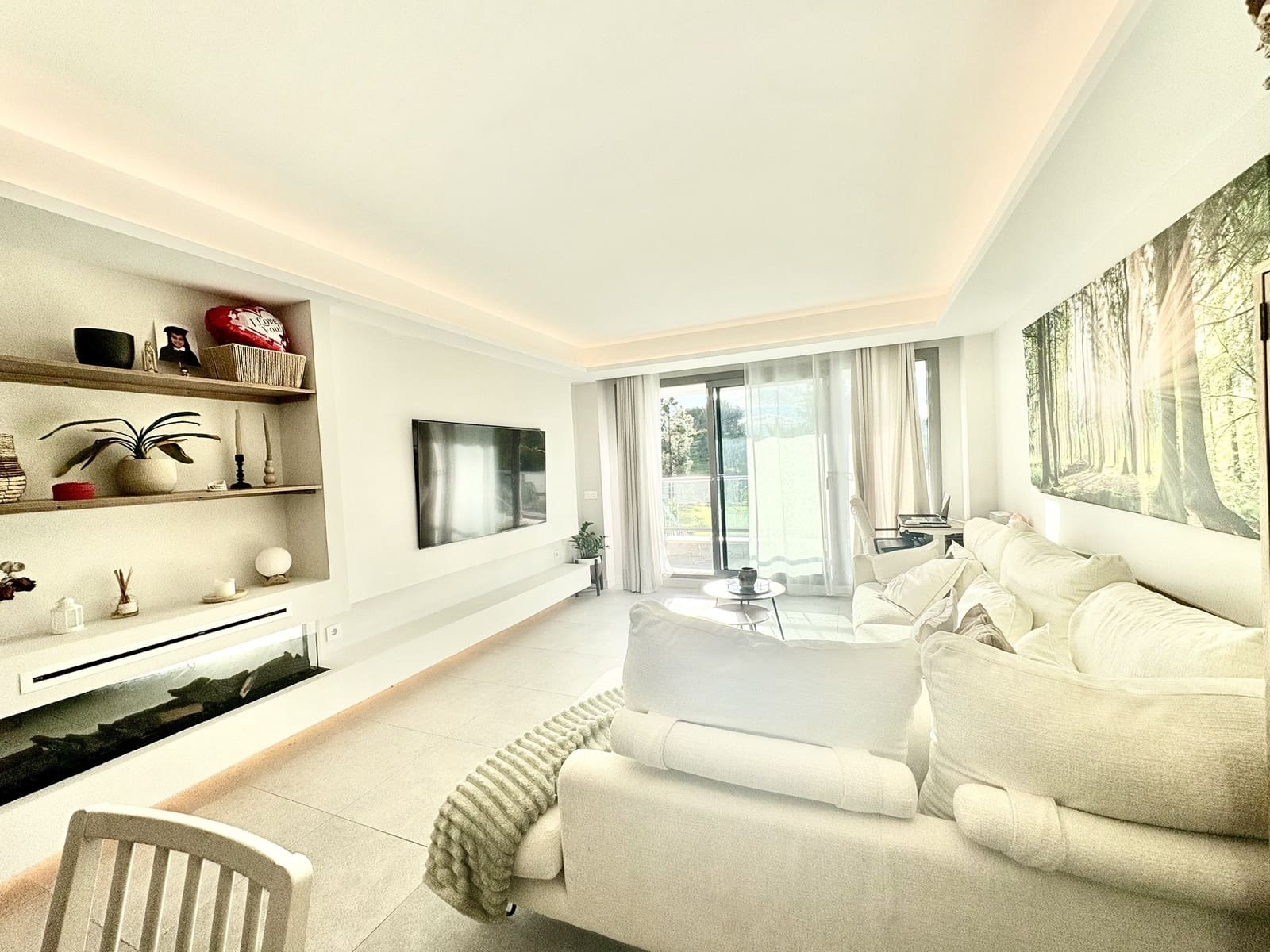 Apartamento de 3 habitaciones en El Chaparral en venta con piscina garaje - 585.000 € (Ref: 9502156)