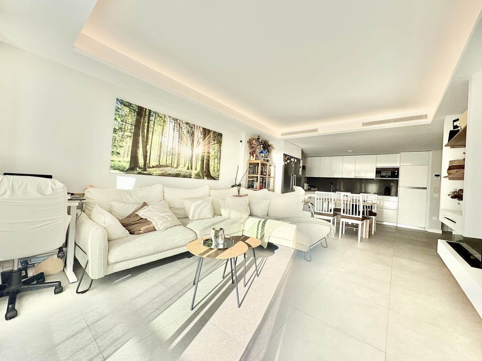 Apartamento de 3 habitaciones en El Chaparral en venta con piscina garaje - 585.000 € (Ref: 9502156)