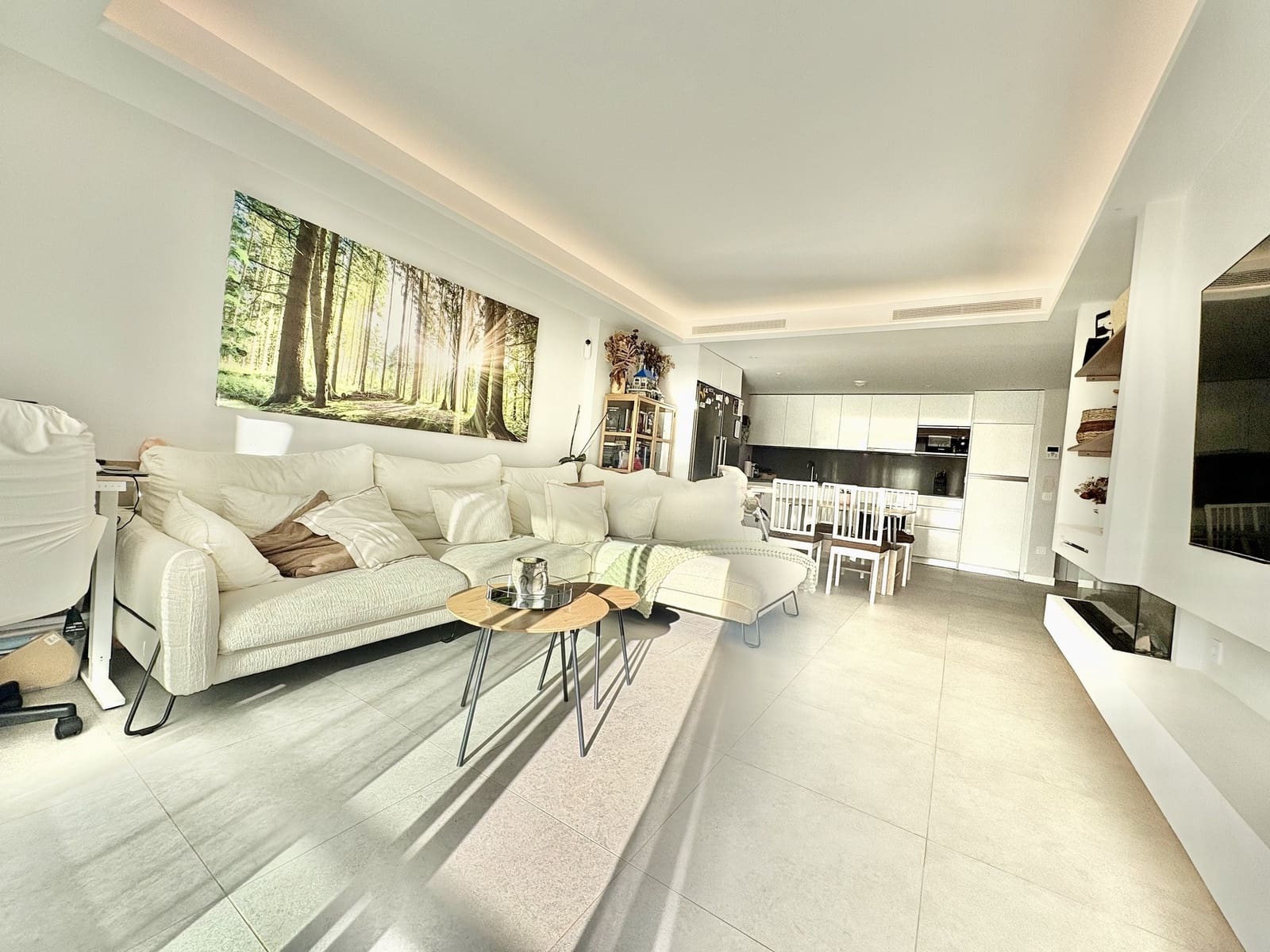 Apartamento de 3 habitaciones en El Chaparral en venta con piscina garaje - 585.000 € (Ref: 9502156)