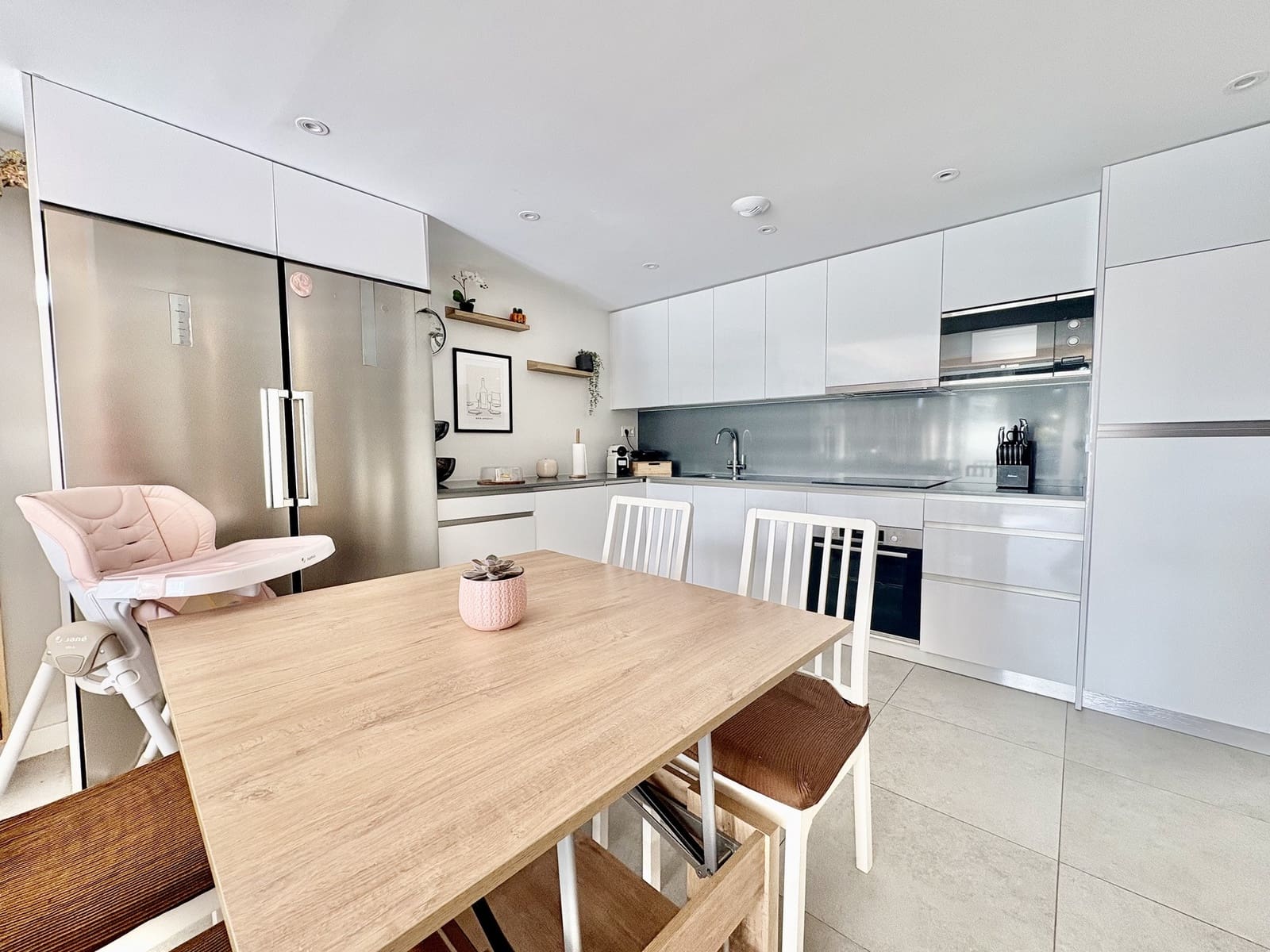 Apartamento de 3 habitaciones en El Chaparral en venta con piscina garaje - 585.000 € (Ref: 9502156)