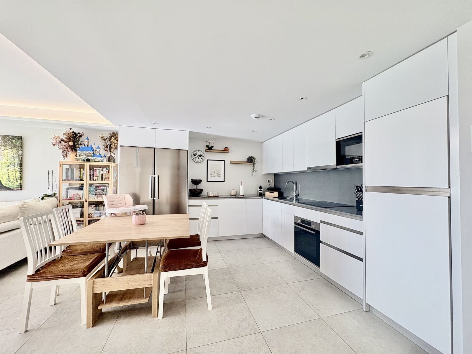 Apartamento de 3 habitaciones en El Chaparral en venta con piscina garaje - 585.000 € (Ref: 9502156)