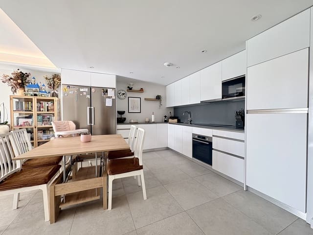 Apartamento de 3 habitaciones en El Chaparral, Mijas en venta con piscina garaje - 585.000 € (Ref: 9502156)