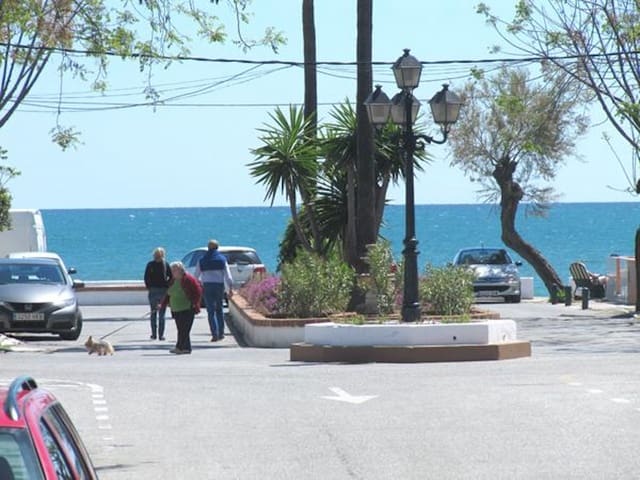 3 chambre Maison de Ville à vendre à La Cala de Mijas, Mijas avec piscine garage - 495 000 € (Ref: 9504061)