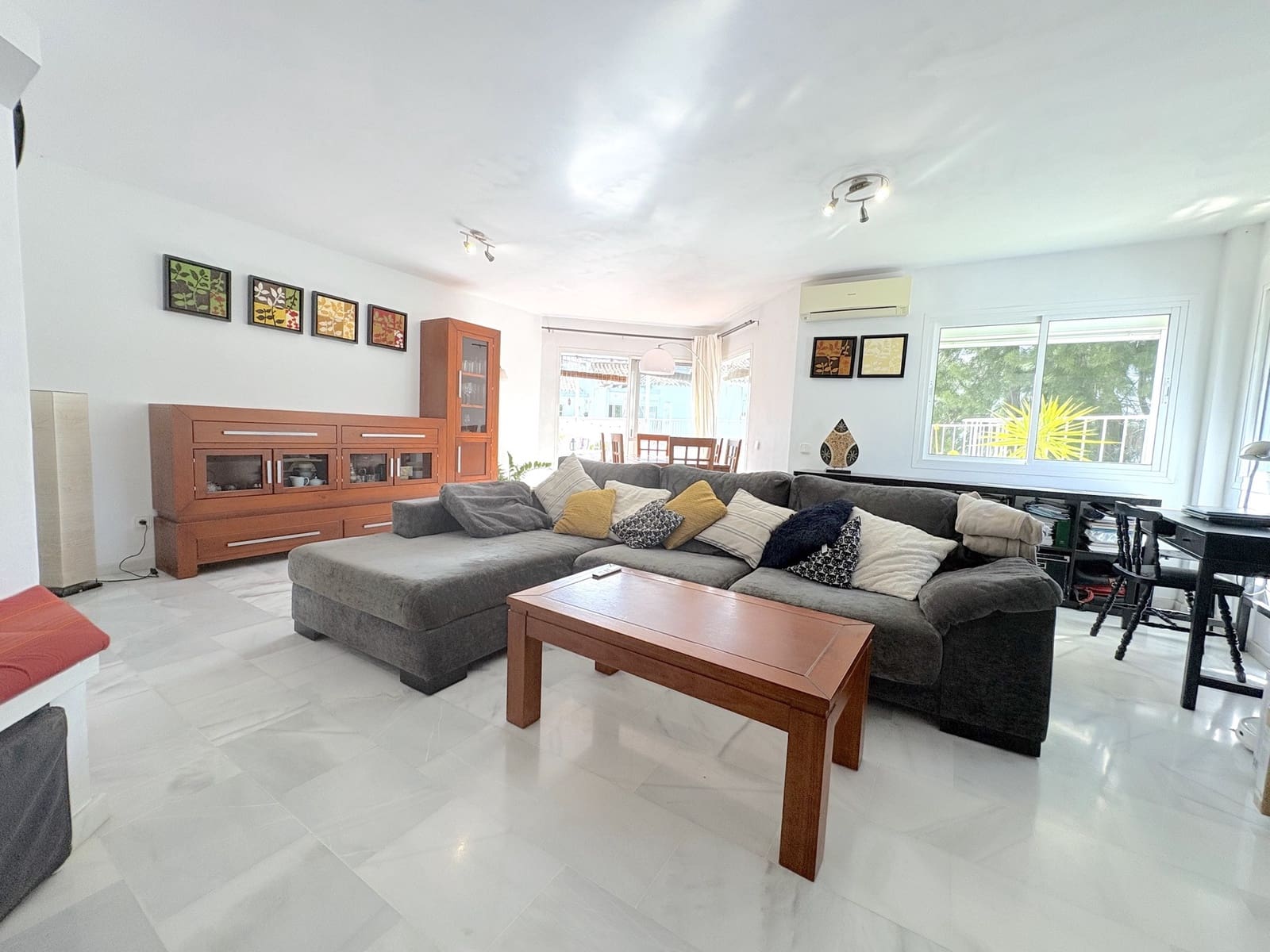 3 sovrum Takvåning till salu i Mijas Costa med pool - 420 000 € (Ref: 9508734)