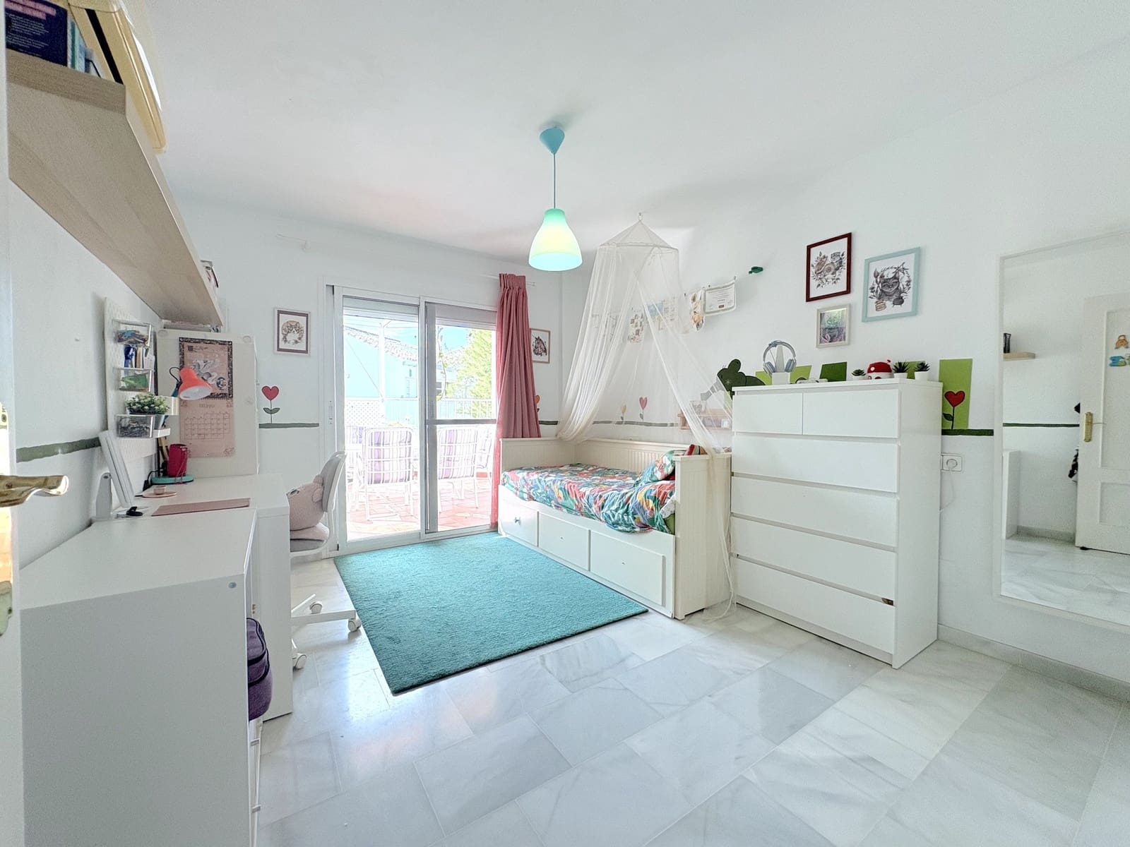 3 sovrum Takvåning till salu i Mijas Costa med pool - 420 000 € (Ref: 9508734)