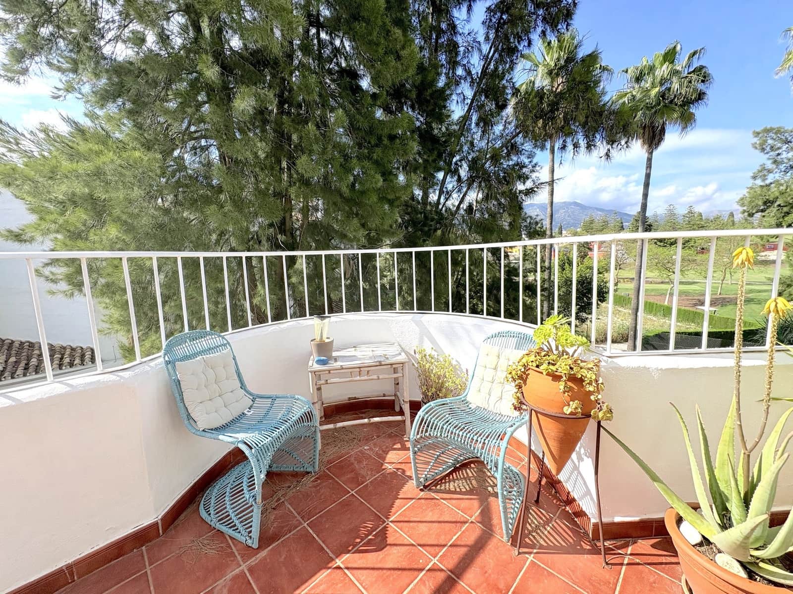 3 sovrum Takvåning till salu i Mijas Costa med pool - 420 000 € (Ref: 9508734)