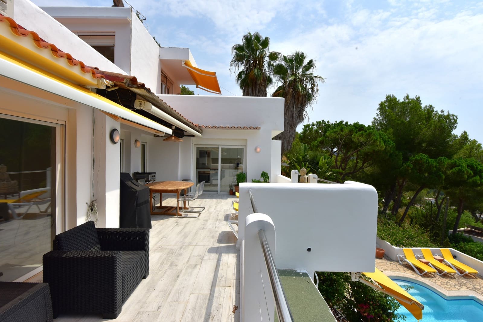 4 soveværelse Villa til salg i Cala Llonga med swimmingpool garage - € 2.490.000 (Ref: 9508735)