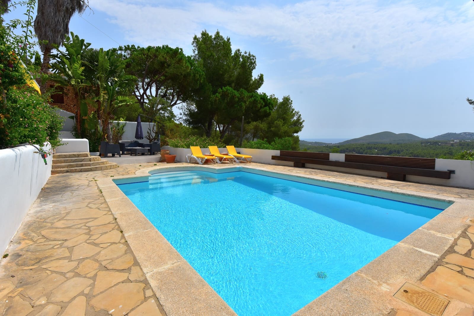 4 soveværelse Villa til salg i Cala Llonga med swimmingpool garage - € 2.490.000 (Ref: 9508735)