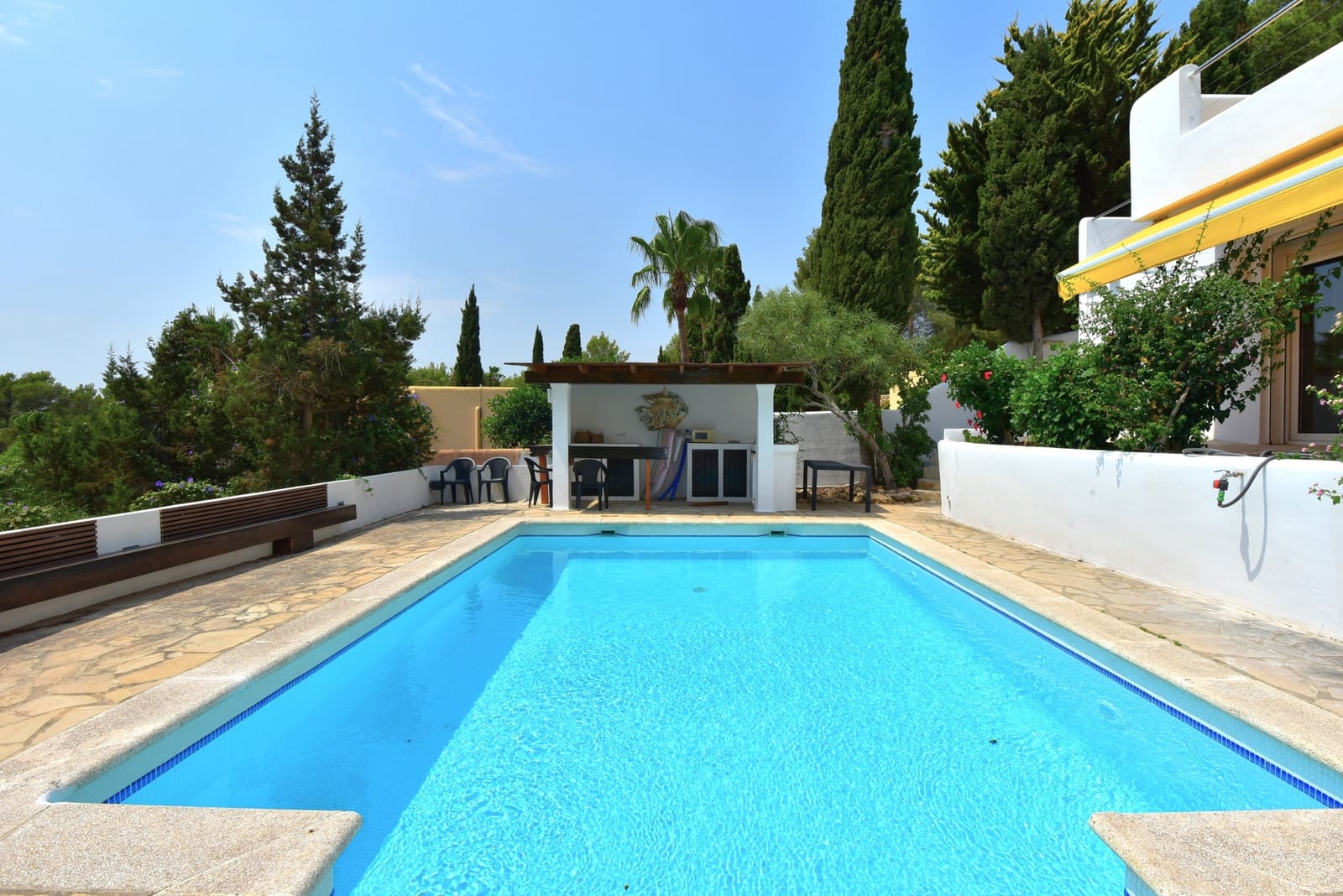 4 soveværelse Villa til salg i Cala Llonga med swimmingpool garage - € 2.490.000 (Ref: 9508735)