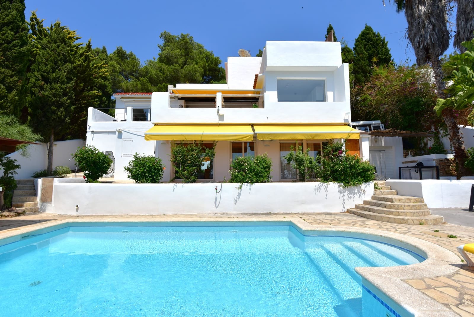 3 camera da letto Villa in vendita in Cala Llonga con piscina garage - 2.190.000 € (Rif: 9508735)