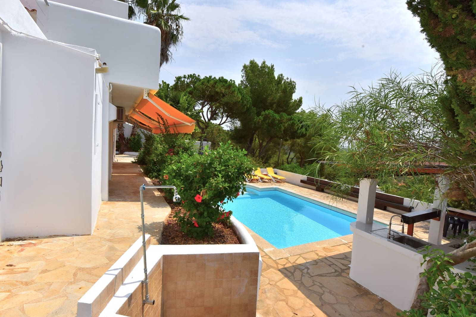 3 camera da letto Villa in vendita in Cala Llonga con piscina garage - 2.190.000 € (Rif: 9508735)