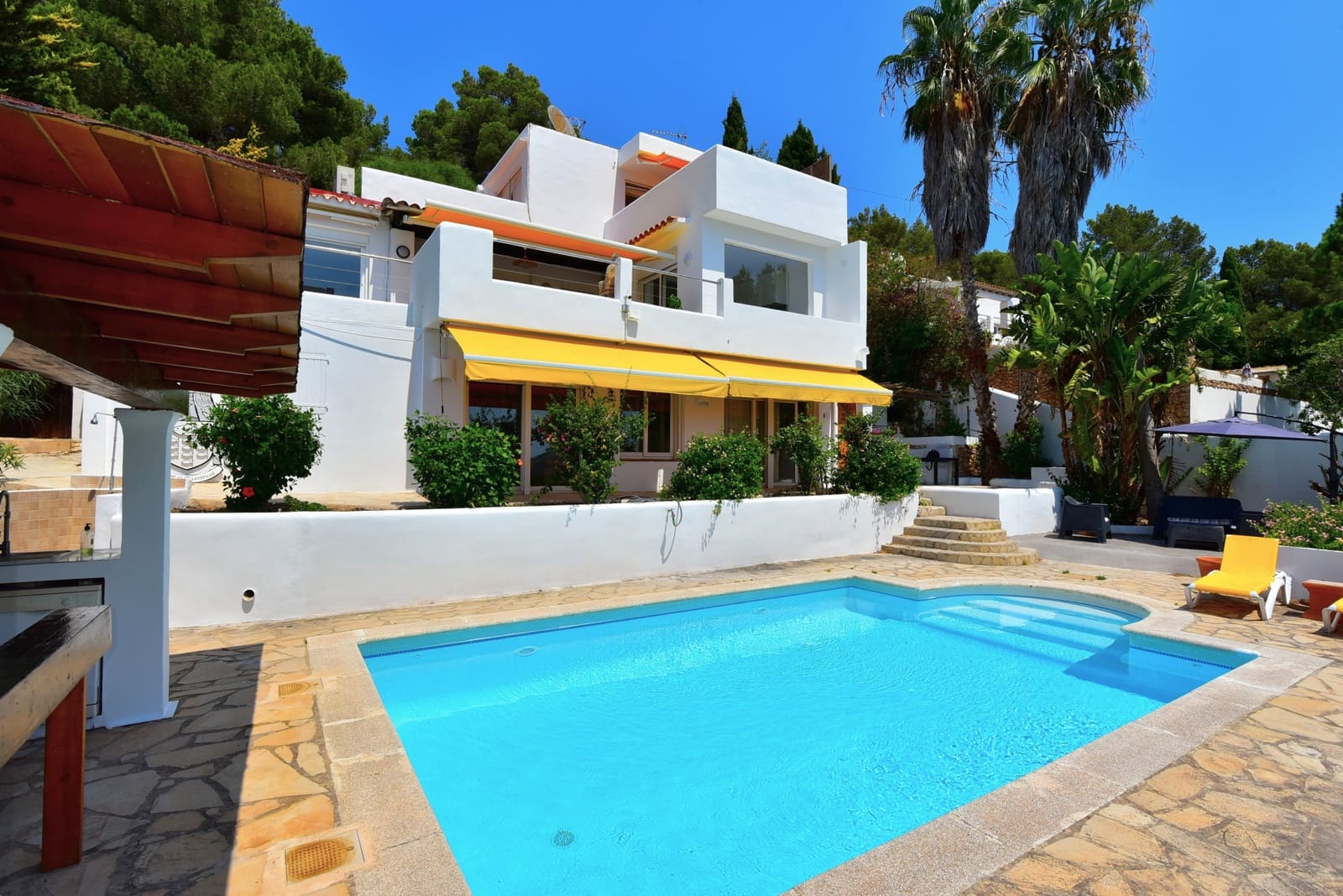 3 camera da letto Villa in vendita in Cala Llonga con piscina garage - 2.190.000 € (Rif: 9508735)