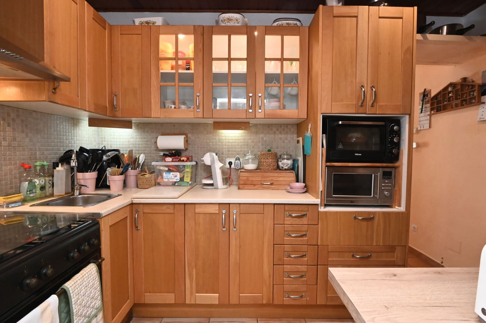 2 bedroom Villa for sale in Santa Eulalia / Santa Eularia with pool garage - € 685,000 (Ref: 9513344)