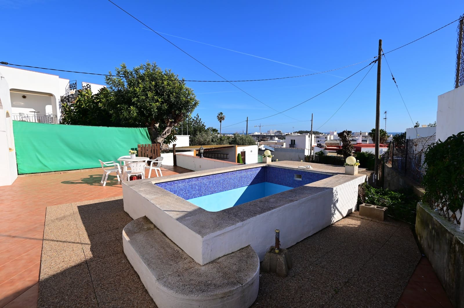 2 bedroom Villa for sale in Santa Eulalia / Santa Eularia with pool garage - € 685,000 (Ref: 9513344)
