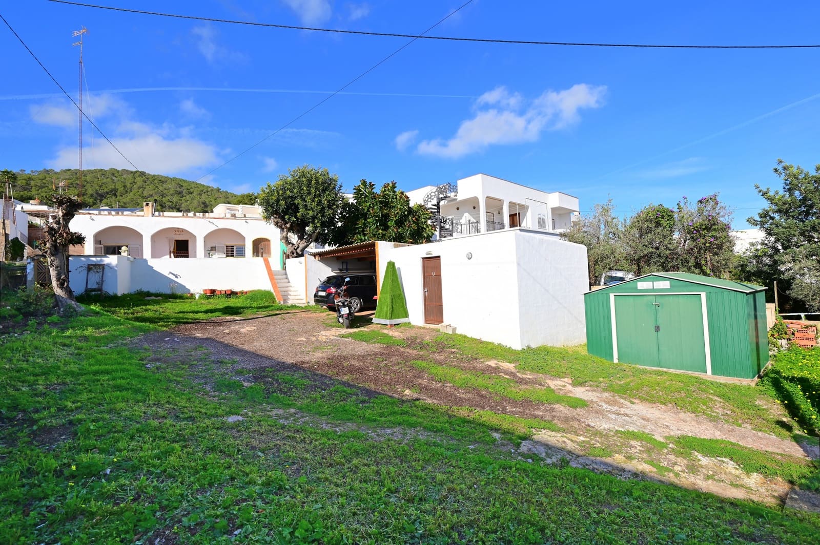 2 bedroom Villa for sale in Santa Eulalia / Santa Eularia with pool garage - € 685,000 (Ref: 9513344)
