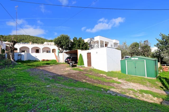 2 soveværelse Villa til salg i Santa Eulalia / Santa Eularia med swimmingpool garage - € 685.000 (Ref: 9513344)
