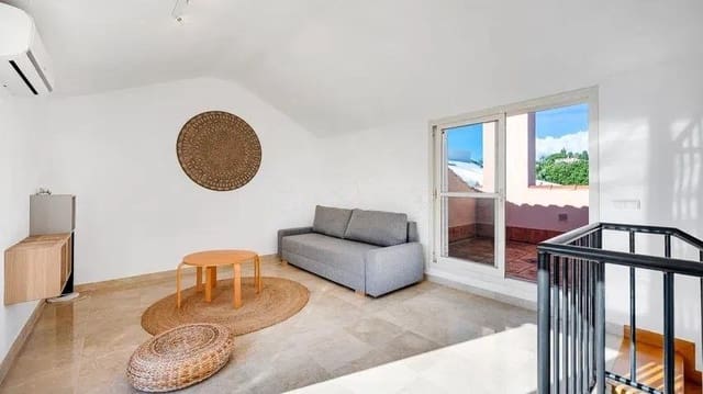 3 soveværelse Penthouse til salg i Marbella med swimmingpool garage - € 599.000 (Ref: 9518785)