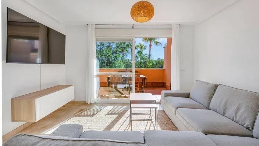 3 soveværelse Penthouse til salg i Marbella med swimmingpool garage - € 599.000 (Ref: 9518785)