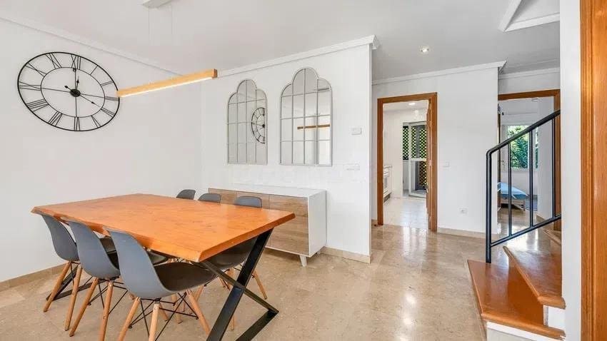 3 soveværelse Penthouse til salg i Marbella med swimmingpool garage - € 599.000 (Ref: 9518785)