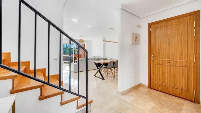 3 soveværelse Penthouse til salg i Marbella med swimmingpool garage - € 599.000 (Ref: 9518785)