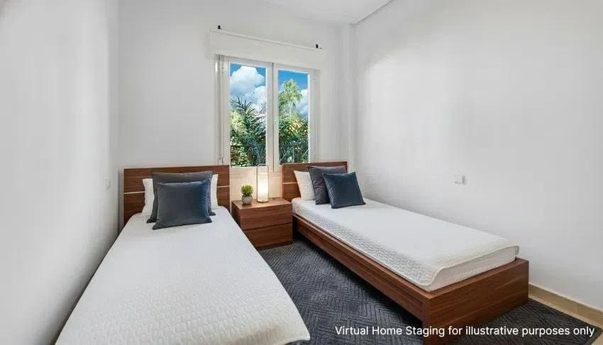 3 soveværelse Penthouse til salg i Marbella med swimmingpool garage - € 599.000 (Ref: 9518785)