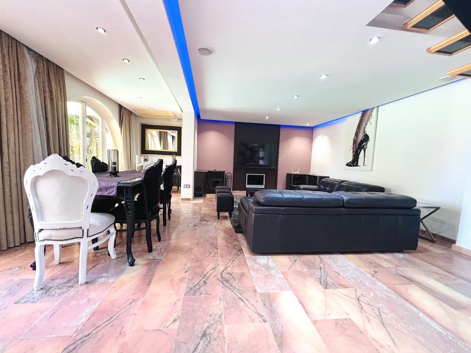 3 chambre Villa/Maison à vendre à Marbella avec piscine garage - 1 350 000 € (Ref: 9518787)