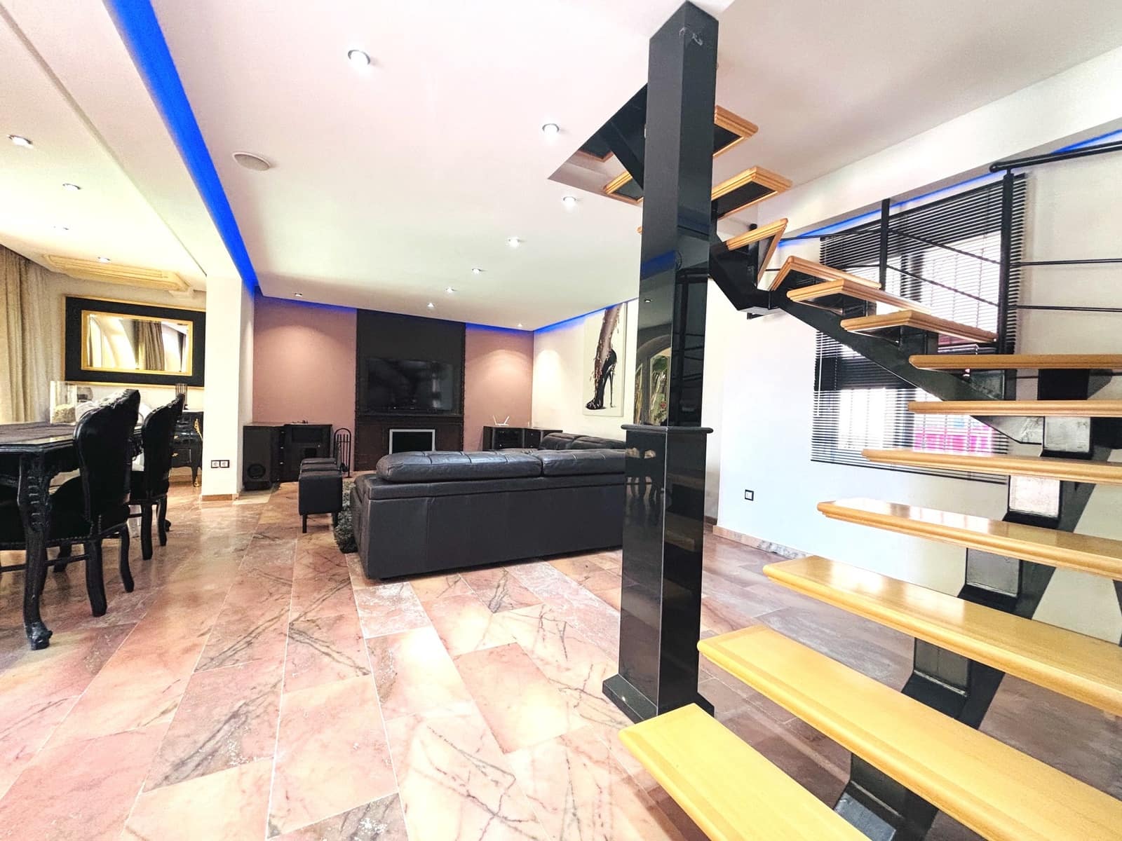 3 chambre Villa/Maison à vendre à Marbella avec piscine garage - 1 350 000 € (Ref: 9518787)